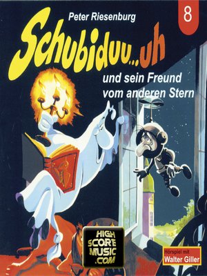 cover image of Schubiduu...uh, Folge 8